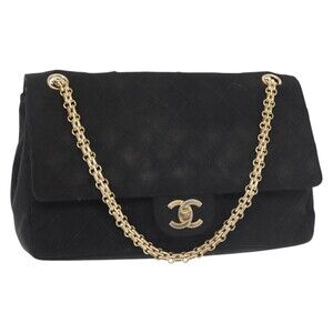 Chanel Matelasse 25 Chain Shoulder Bag